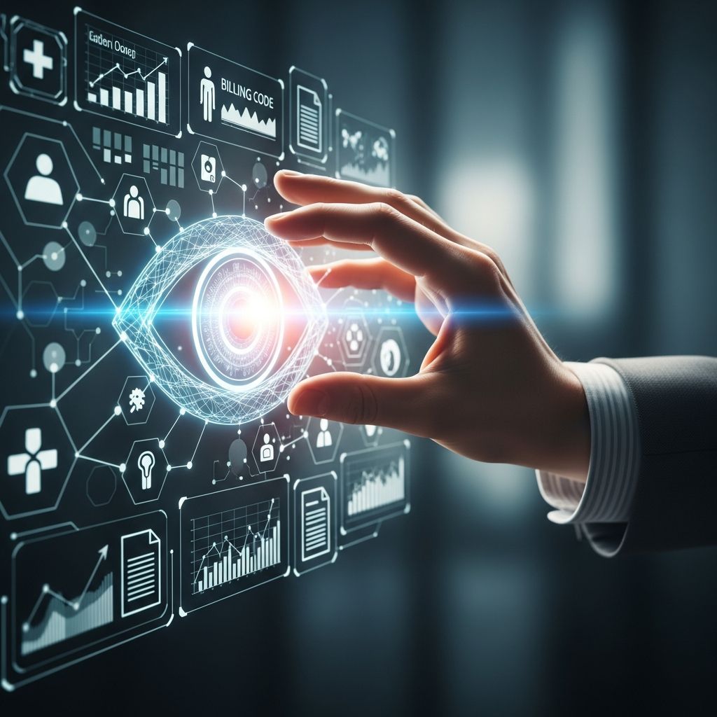 Unlock precise billing strategies for seamless collaboration between optometrists and ophthalmologists in post-surgical care.