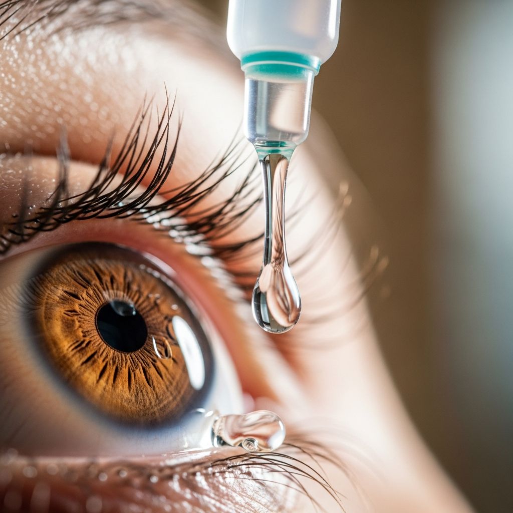 Essential strategies for effective use, minimizing side effects, and maintaining long-term eye health with glaucoma medications.