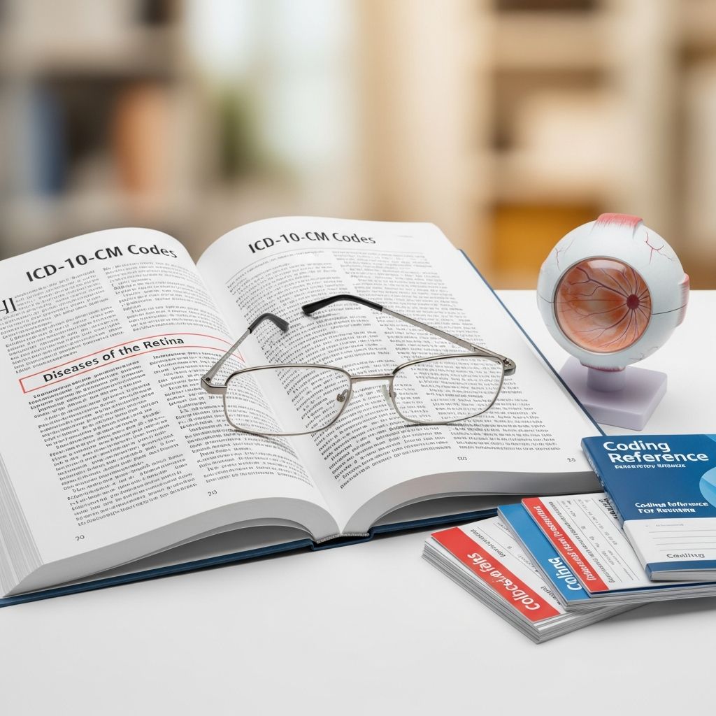 Essential strategies for accurate ICD-10 coding in retinal conditions to ensure proper reimbursement and patient care.