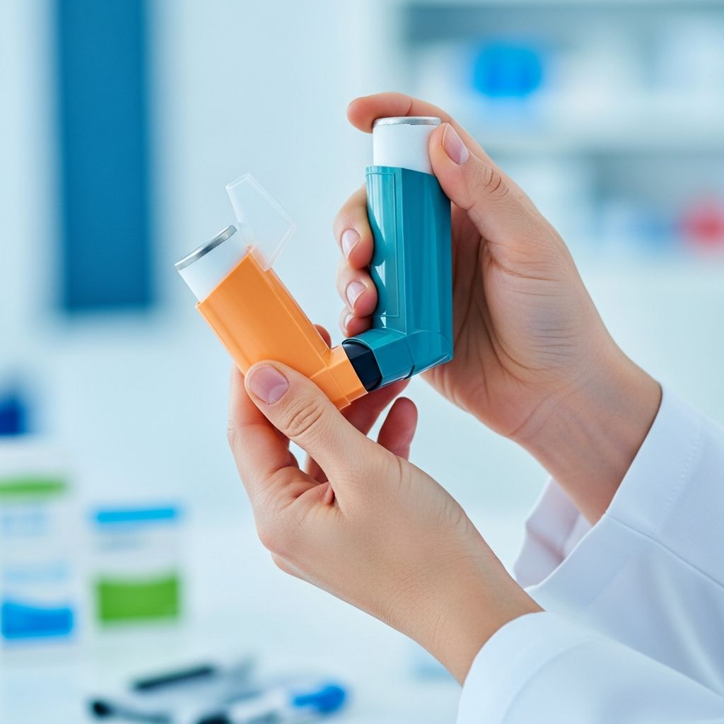 Unlock the full potential of your MDI with expert techniques for asthma relief and respiratory health management.