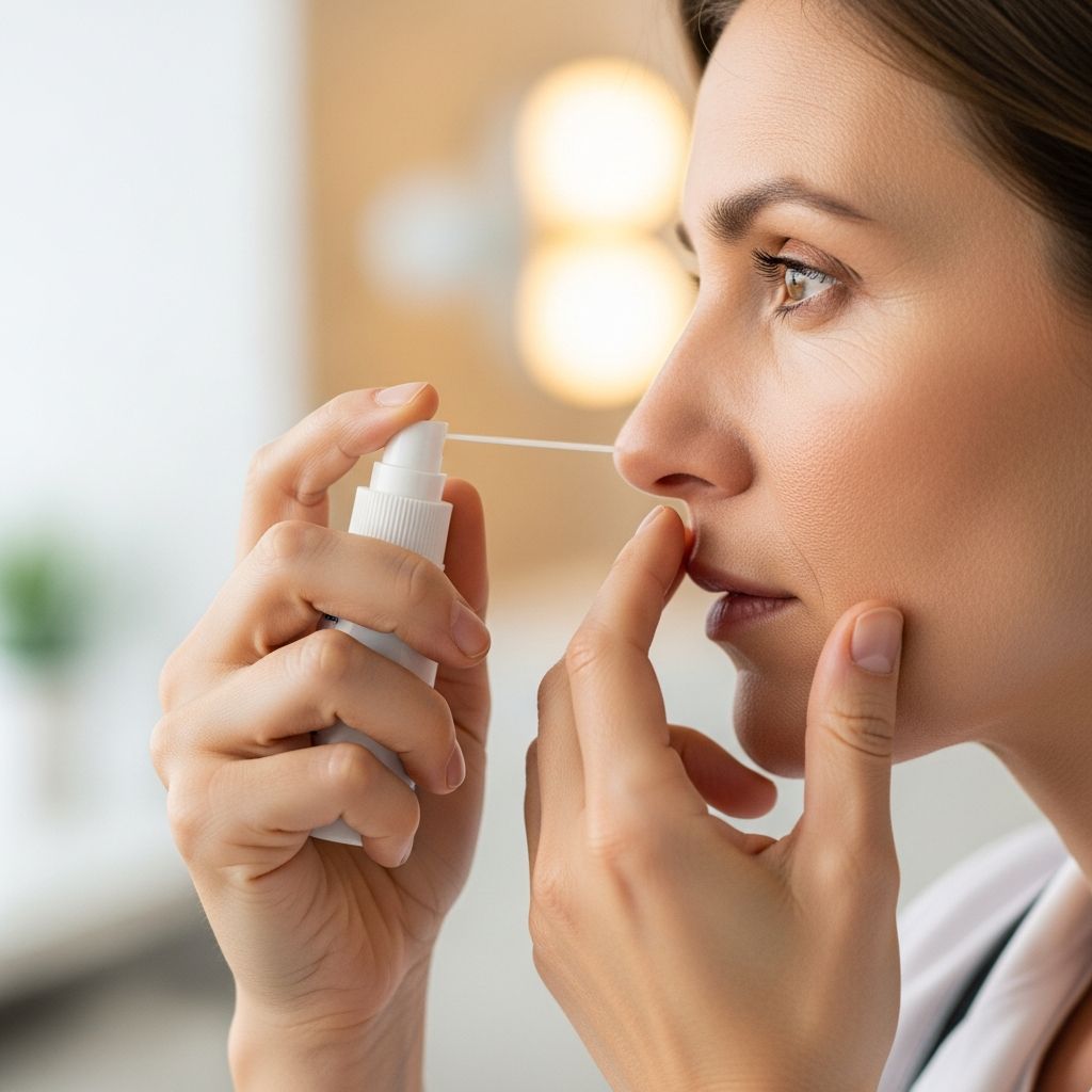 Unlock the full potential of nasal sprays with expert techniques for safe, effective relief from congestion, allergies, and more.