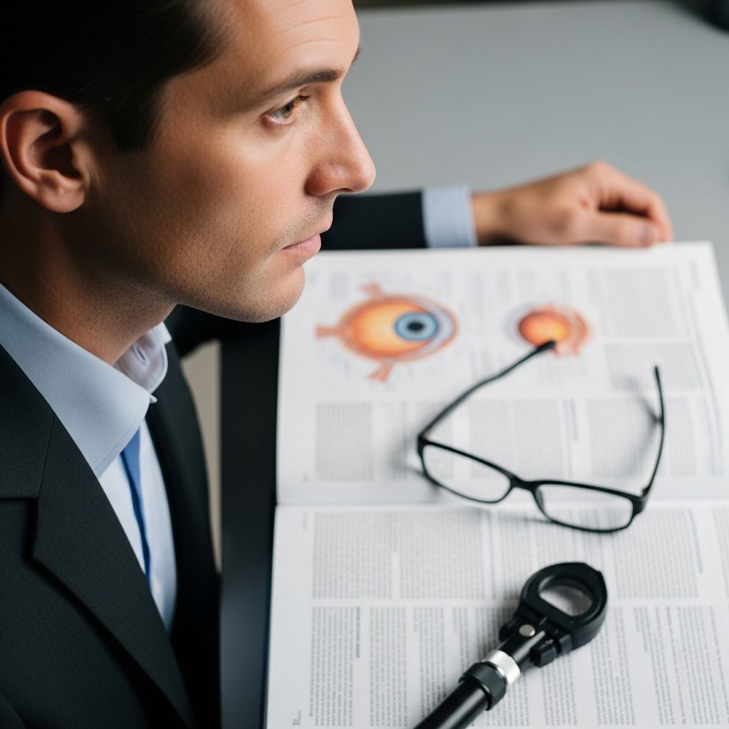 Navigate recent updates to oral board exams in ophthalmology with proven strategies for preparation and peak performance on test day.