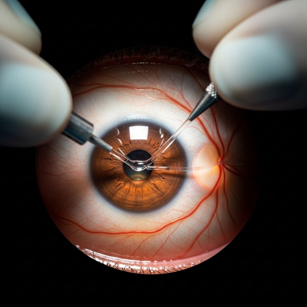 Expert techniques for safe silicone oil injection, management, and removal to optimize outcomes in complex vitreoretinal procedures.