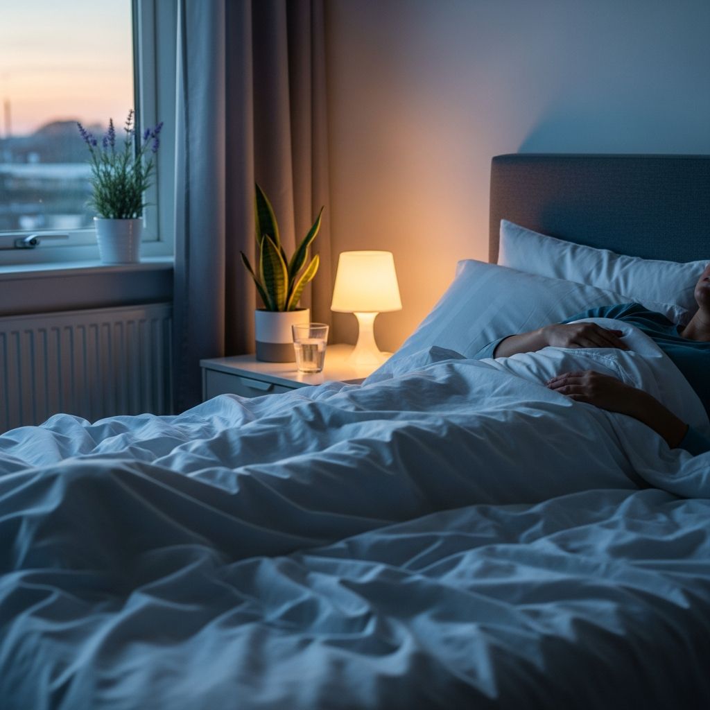 Transform your nights with science-backed techniques for deeper, more restorative sleep.
