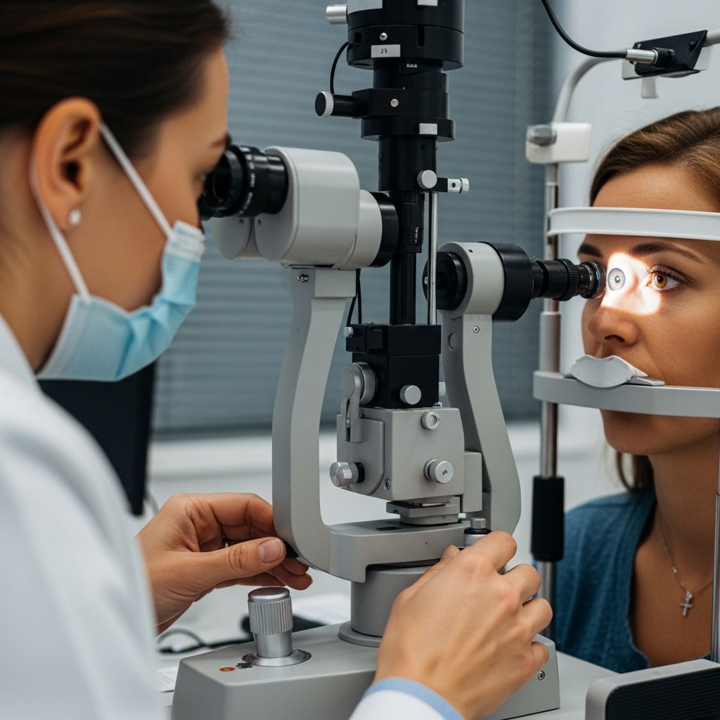 Essential strategies for conducting thorough anterior eye evaluations with precision