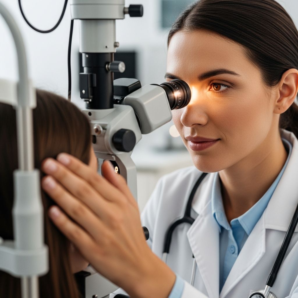 Mastering Stress In Eye Care Practice: Evidence-Based Tips Proven strategies for ophthalmologists to conquer daily pressures, prevent burnout, and sustain peak performance in high-stakes clinical environments.