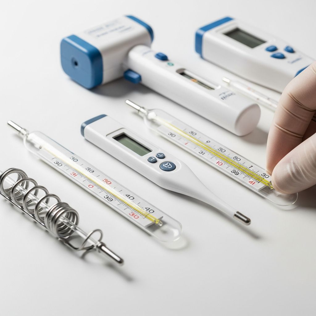 Discover essential techniques for accurate temperature checks across all ages using modern thermometers safely at home.