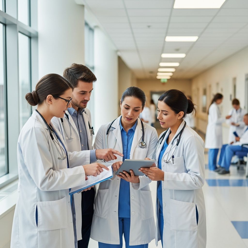Maximizing Your Medical Fellowship Experience Unlock the full potential of your fellowship with proven strategies for skill-building, networking, and career growth in specialized medicine.