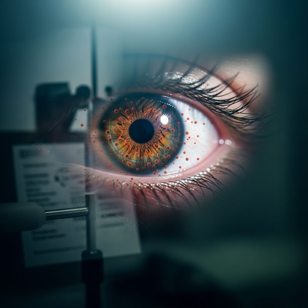 Discover how measles infection poses serious risks to eyesight, from common irritation to rare permanent damage, and learn protective measures.