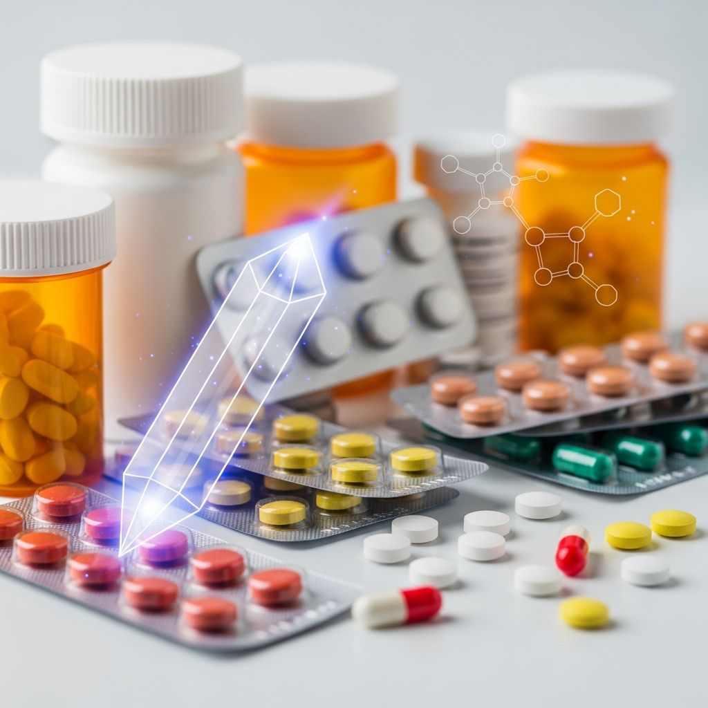 Understanding how certain drugs increase uric acid and trigger gout