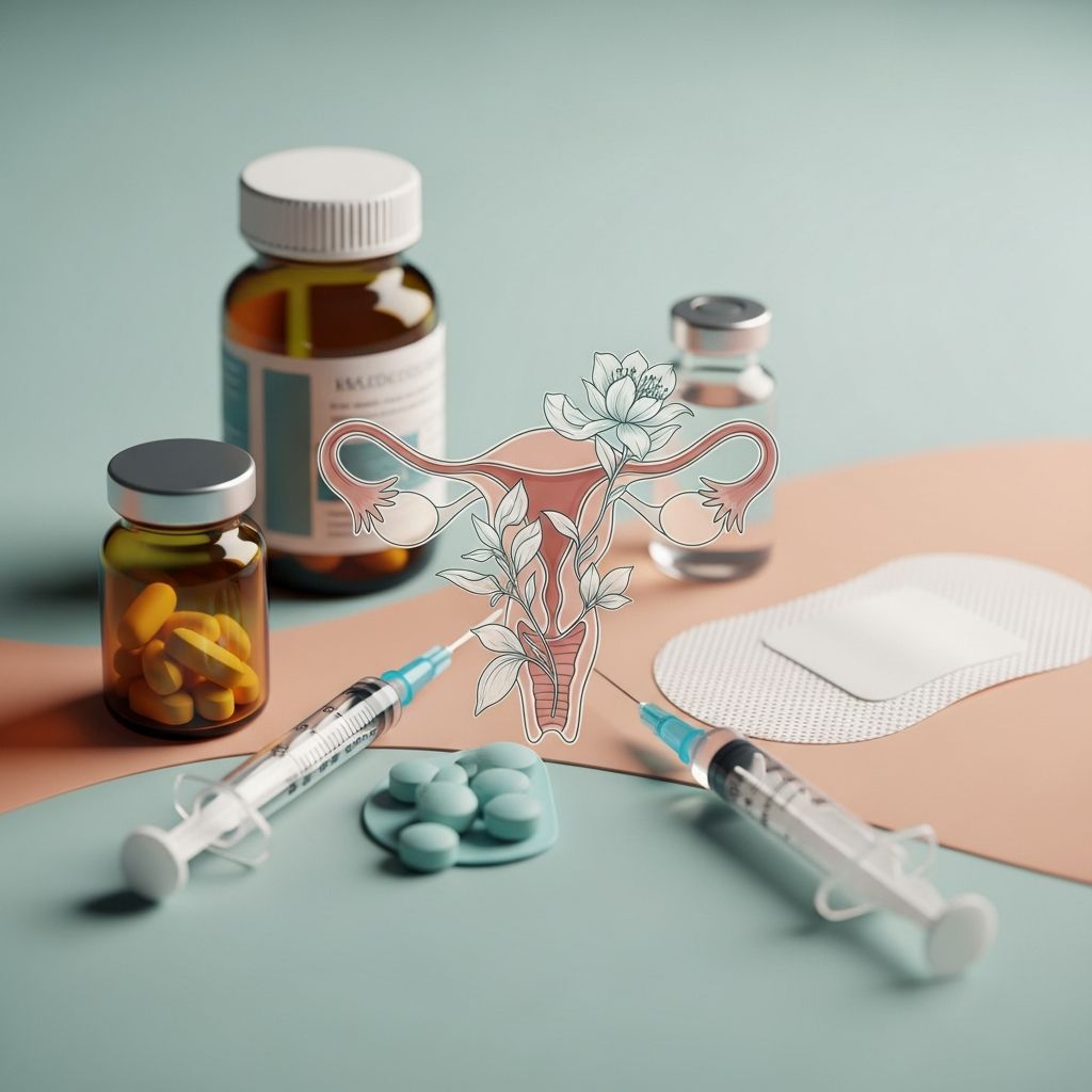 Explore effective hormone therapies for menopause relief, weighing benefits, risks, and personalized options for better quality of life.
