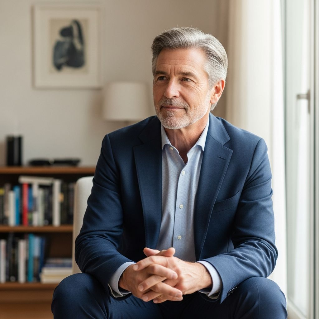 Men’s Sexual Wellness With Parkinson’s: 5 Practical Tips Navigating intimacy challenges for men living with Parkinson's disease through understanding, strategies, and treatments.