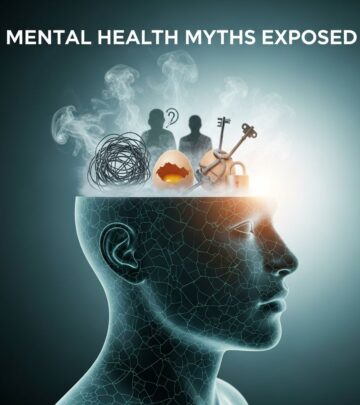 Unraveling persistent misconceptions about mental health to foster understanding, reduce stigma, and encourage seeking help for better well-being.