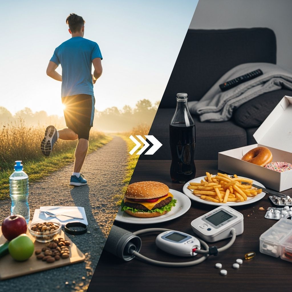 Metabolic Syndrome Guide: Symptoms, Causes, Prevention Understand metabolic syndrome risks, diagnostic criteria, and proven strategies for prevention and reversal through lifestyle changes.