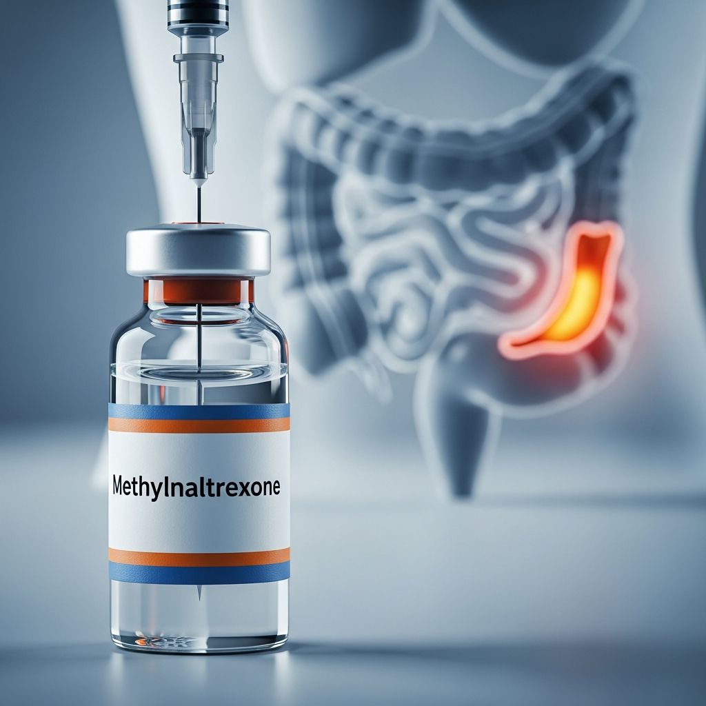 Understanding how methylnaltrexone addresses opioid-induced constipation safely and effectively