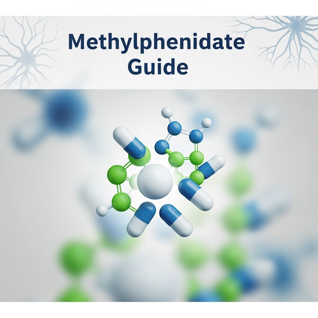 Comprehensive insights into methylphenidate for ADHD and narcolepsy management, covering benefits, risks, and usage guidelines.