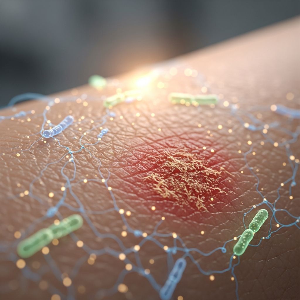 Discover how prebiotics, probiotics, and digestive enzymes can influence eczema symptoms through gut-skin connections.