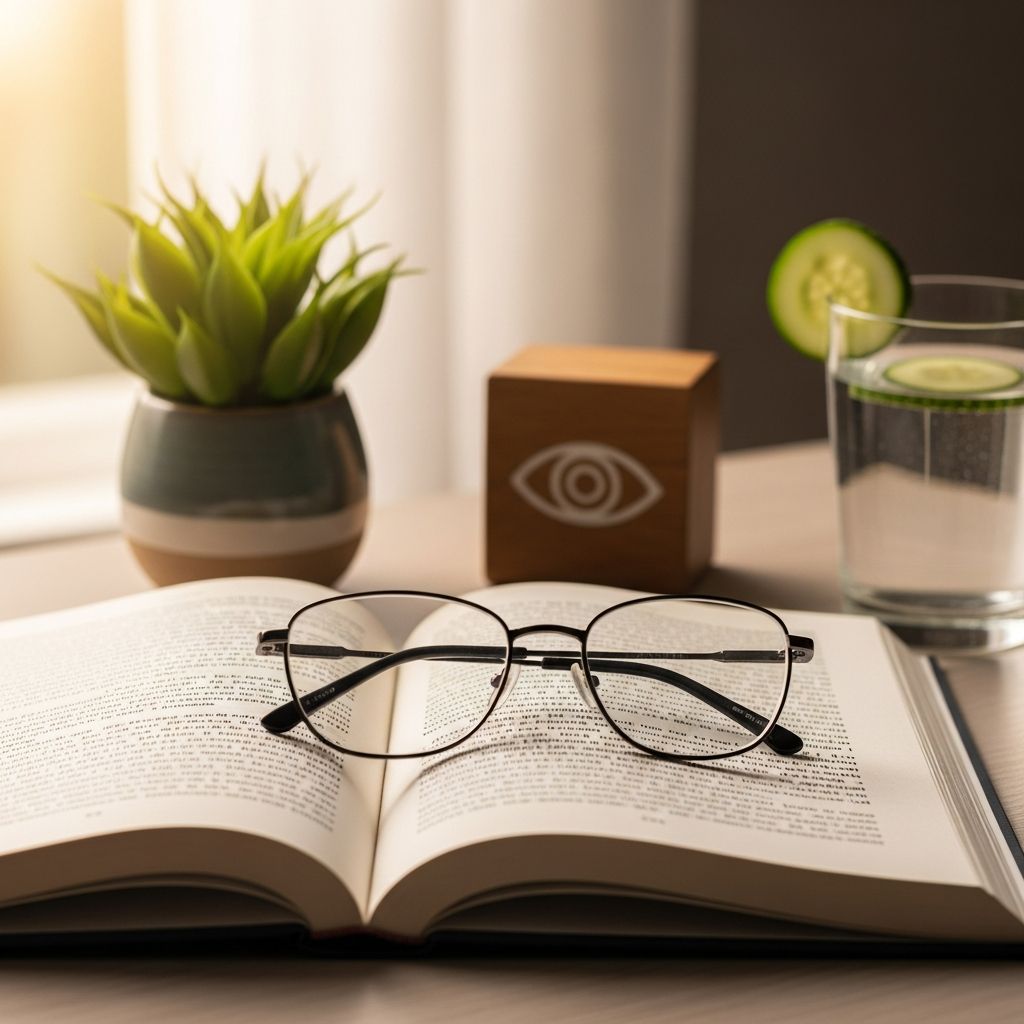 Essential strategies for adults in their 40s and 50s to safeguard eyesight and prevent age-related vision decline through proactive habits.