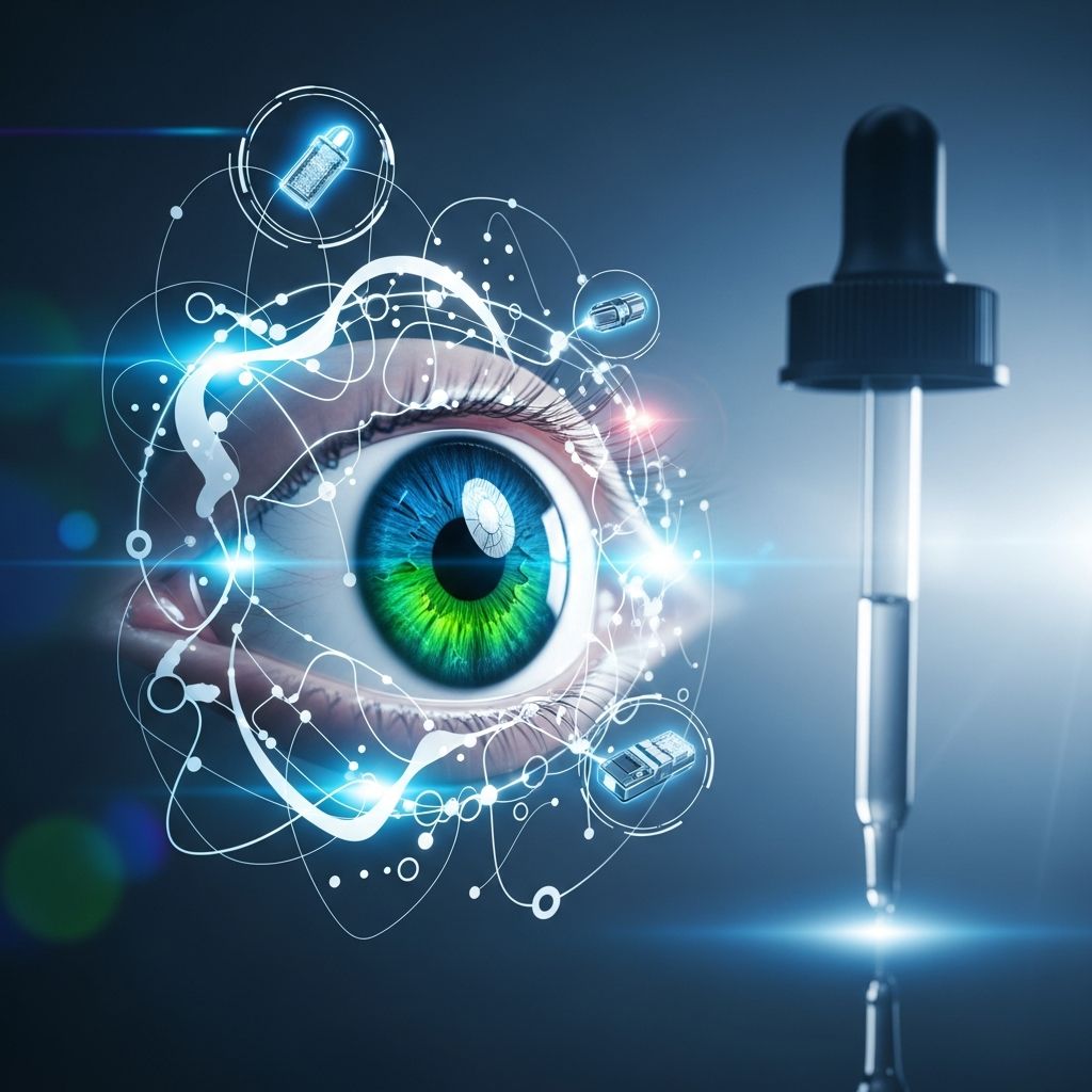 Discover cutting-edge surgical techniques, drug delivery systems, and neuroprotective therapies transforming glaucoma management.