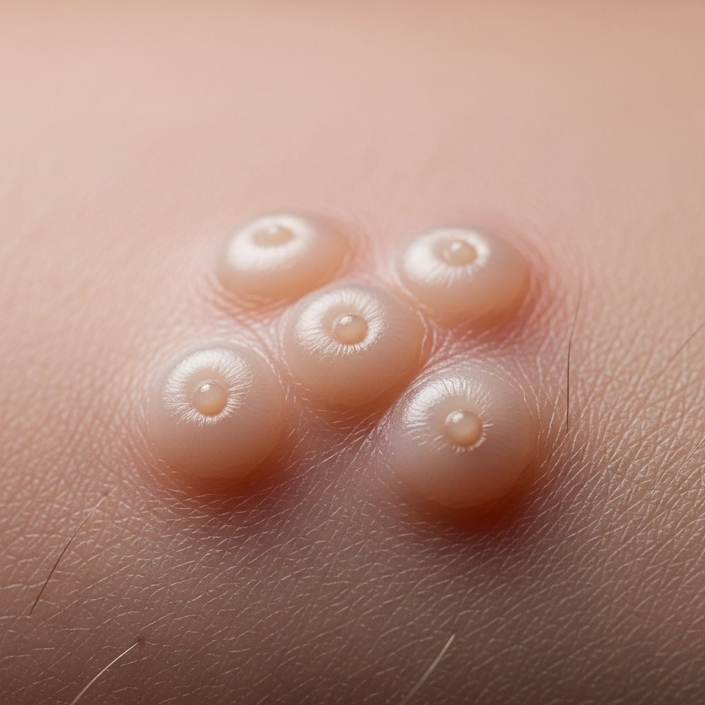 A comprehensive guide to recognizing, treating, and managing molluscum contagiosum