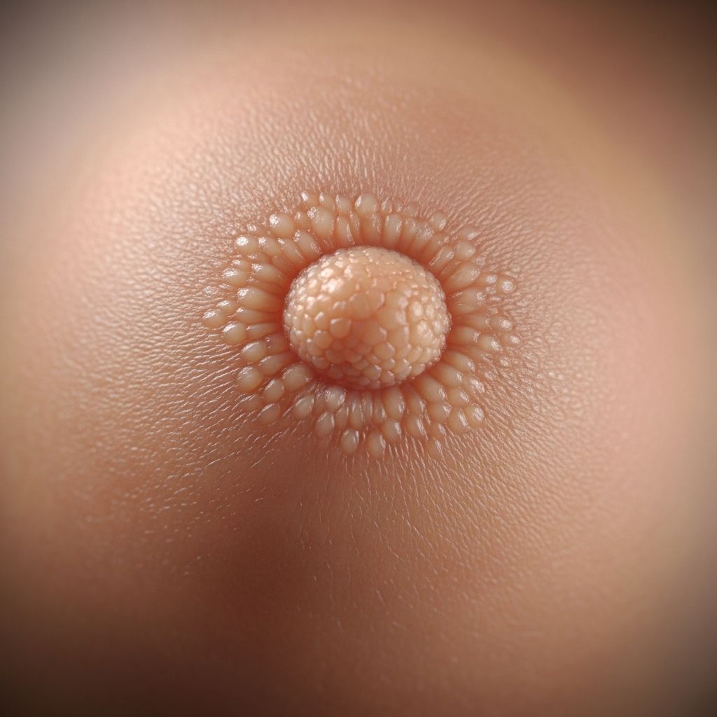 What to know about the small bumps on your areola, including when they appear and what to do if they become painful or inflamed.