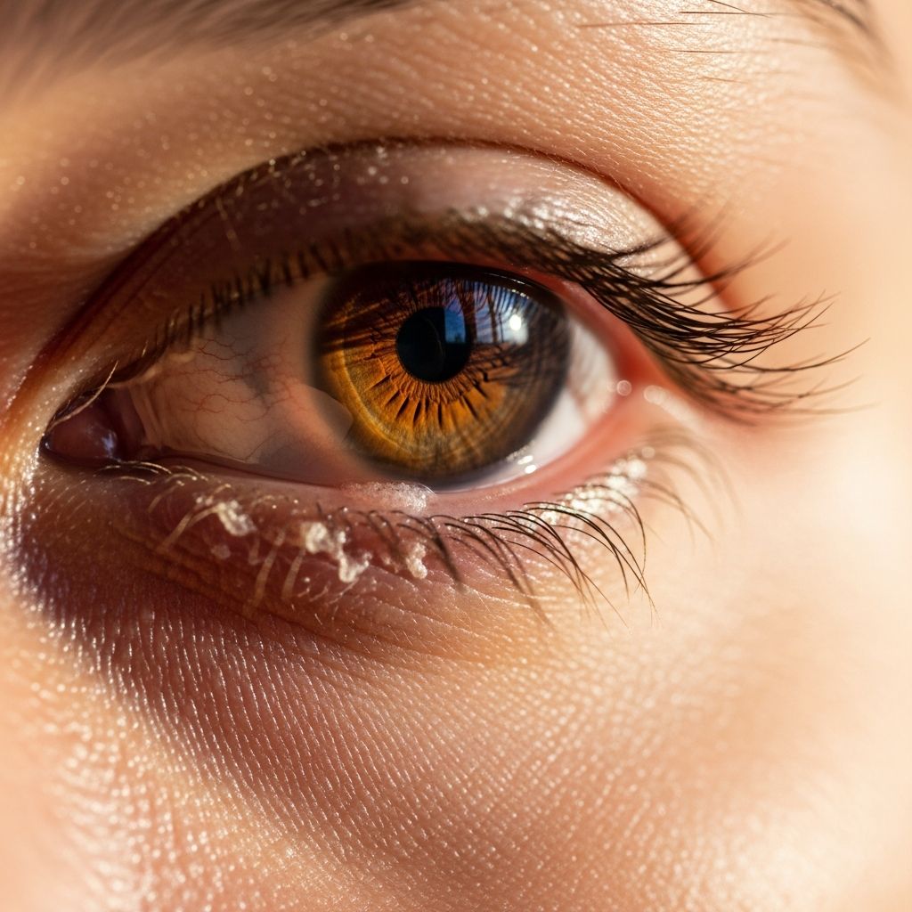 Understanding Morning Eye Crust: Causes and When to Seek Care Learn what causes crusty eyes upon waking and when it signals a need for medical attention.