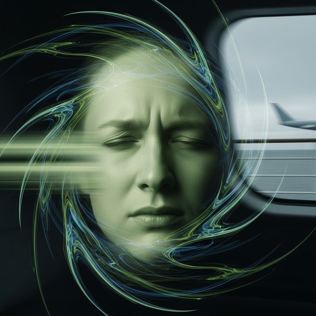 Understand the causes, symptoms, and effective strategies to prevent and manage motion sickness during travel.