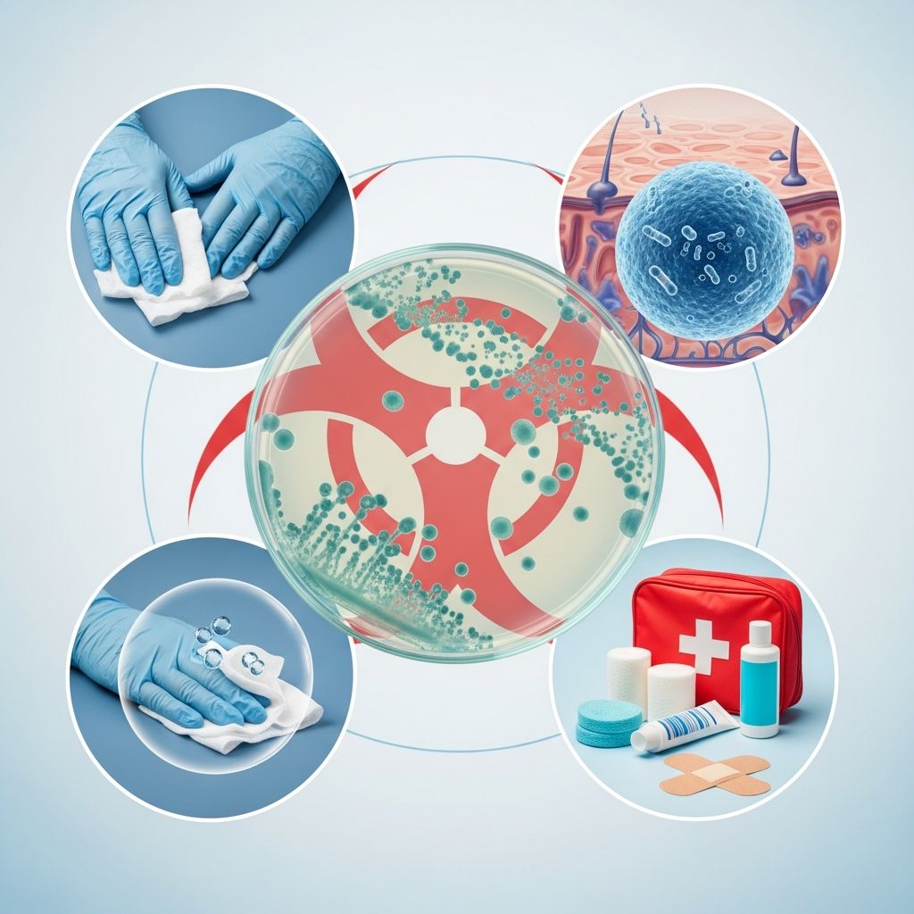 Comprehensive guide to understanding MRSA infections, their impact on skin conditions like eczema, effective treatments, and proven prevention strategies for everyday safety.