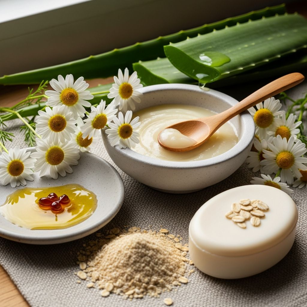 Discover effective home-based remedies to soothe eczema symptoms, from soothing baths to nourishing oils, backed by expert insights.
