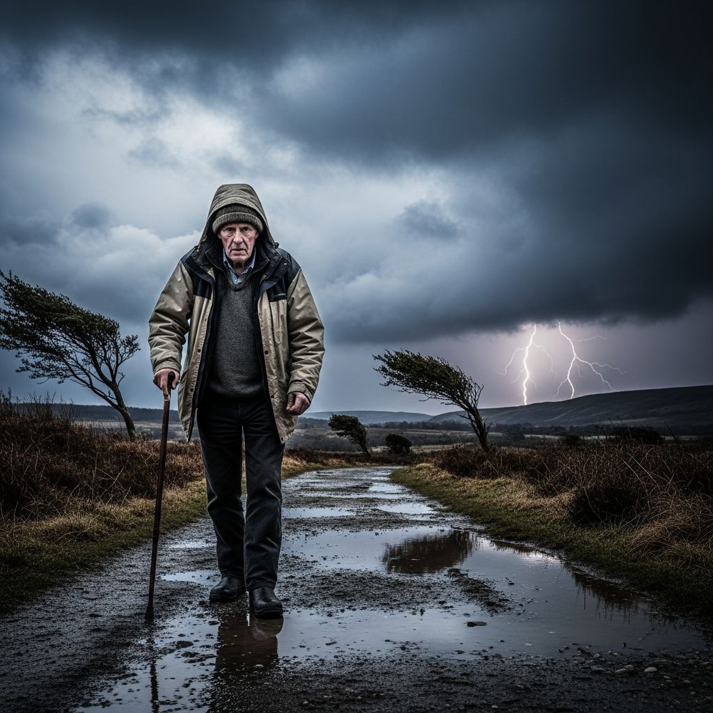 Navigating Extreme Weather with Parkinson’s Essential strategies for people with Parkinson's to stay safe, manage symptoms, and thrive during heatwaves, cold snaps, storms, and power failures.