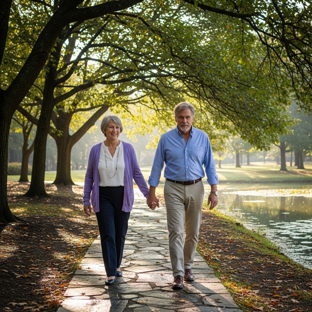 Discover practical strategies to manage a new Parkinson's diagnosis and improve daily life through education, treatment, and support.