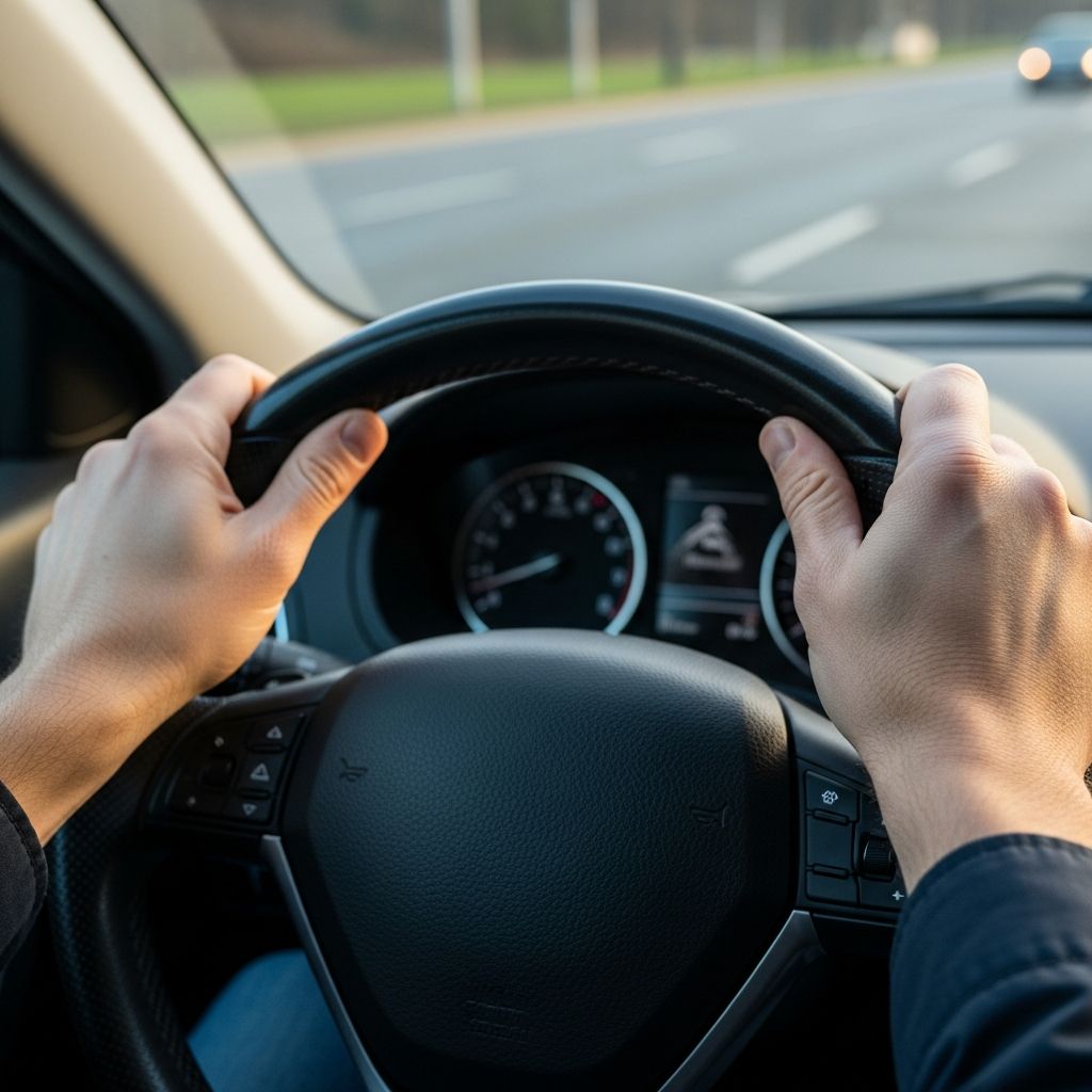 Essential strategies for safe driving, assessments, and transitioning from the wheel for those living with Parkinson's disease.