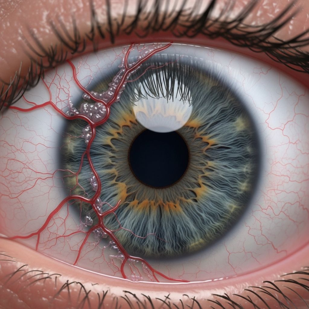 Comprehensive insights into causes, diagnosis, and advanced treatments for neovascular glaucoma to preserve vision.