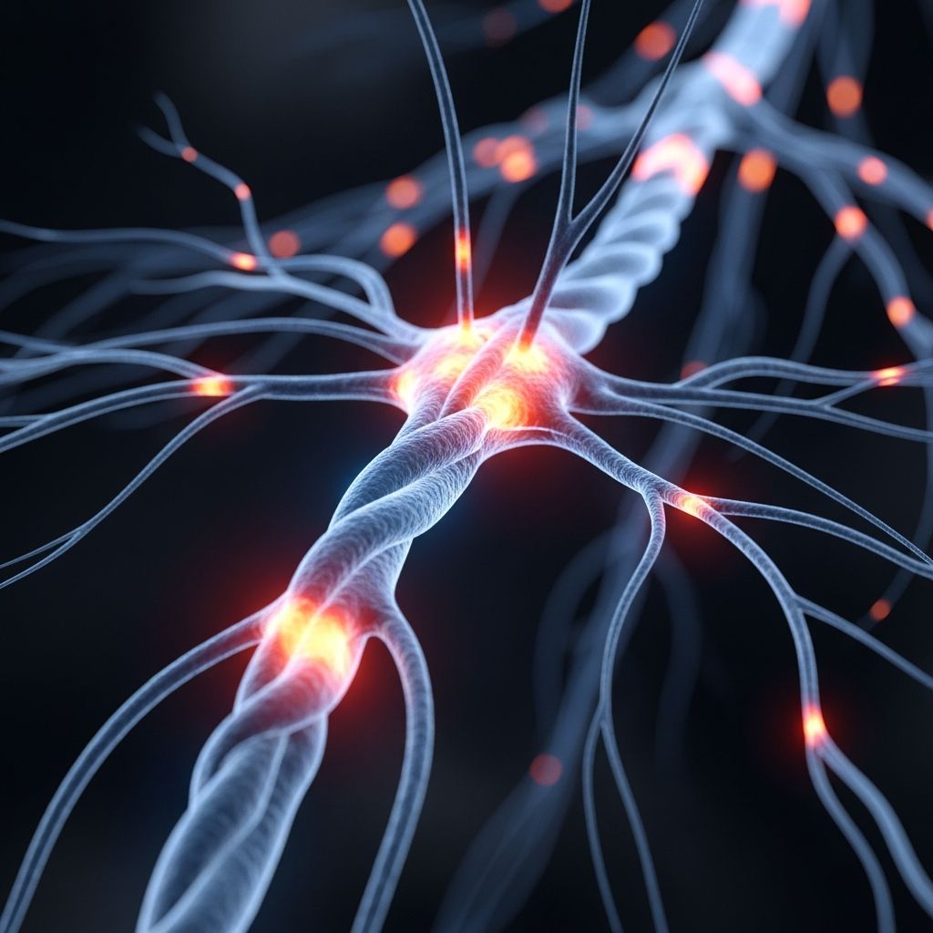 Comprehensive insights into nerve pain: from symptoms and causes to effective management strategies for better daily living.