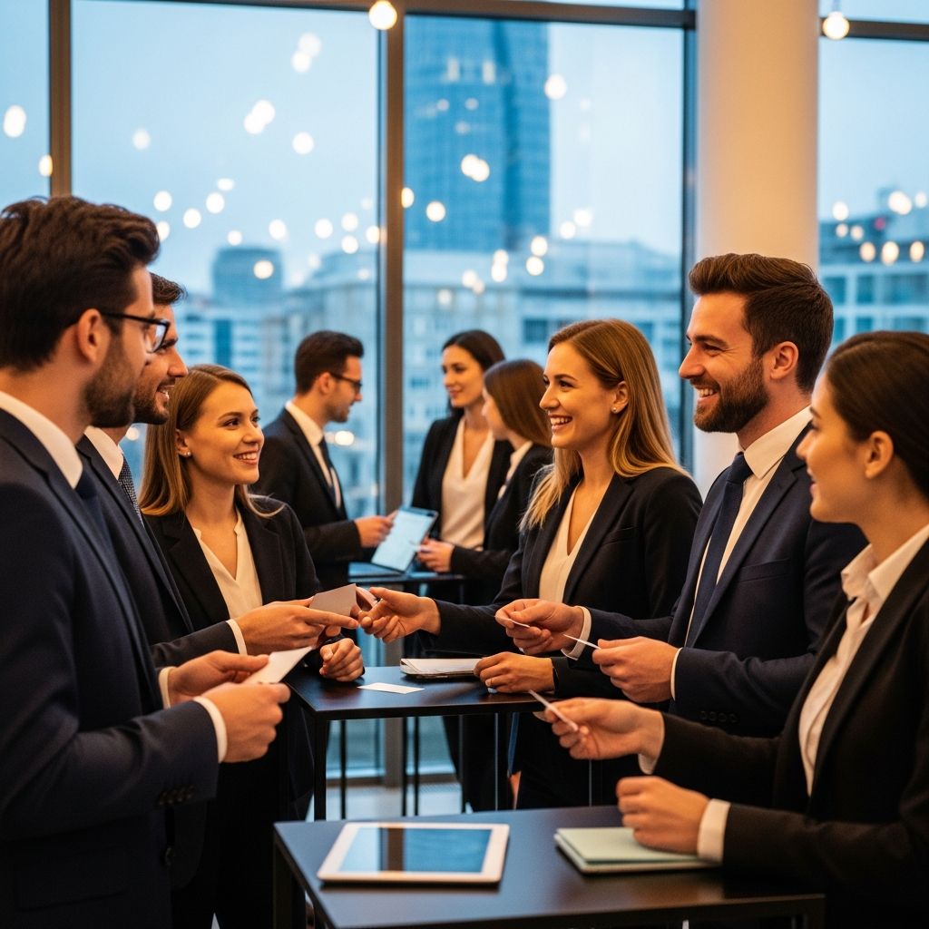 Unlock career growth with proven networking tactics designed for early-career individuals entering competitive fields.