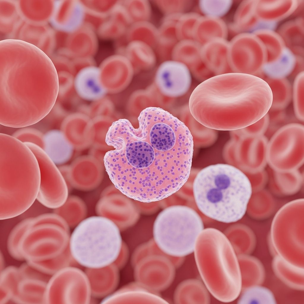 Understand low neutrophil counts, infection risks, causes, diagnosis, and management strategies for this immune condition.