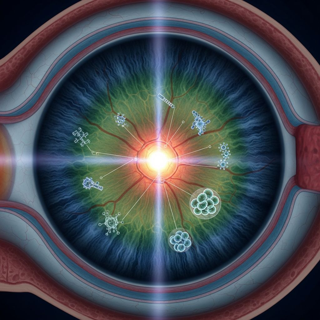 New Treatments for Geographic Atrophy in AMD Discover how FDA-approved injections like Syfovre and Izervay are changing the game for managing geographic atrophy, the advanced stage of dry AMD.
