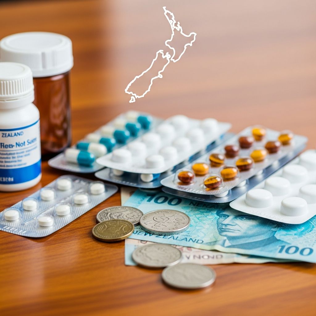Understand NZ prescription charges, exemptions, changes, and tips to minimize costs for subsidized medicines.