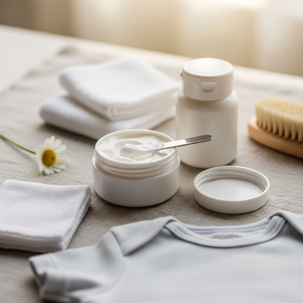 Discover causes, symptoms, and proven strategies to soothe and manage eczema in newborns for healthier skin.