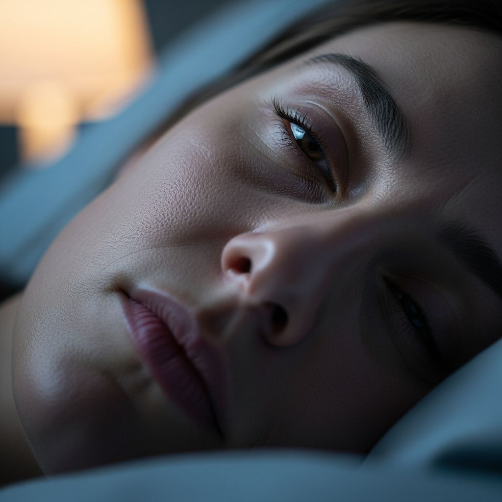 Discover why some people sleep with eyes open, the hidden risks to vision, and proven strategies for eye protection during rest.