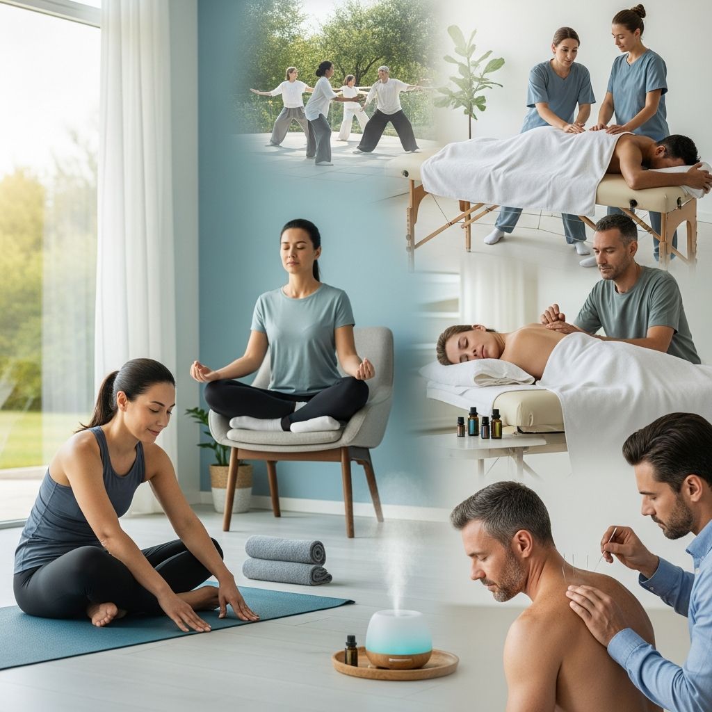 Discover effective drug-free methods to manage and reduce pain through physical, mental, and lifestyle approaches for better daily living.