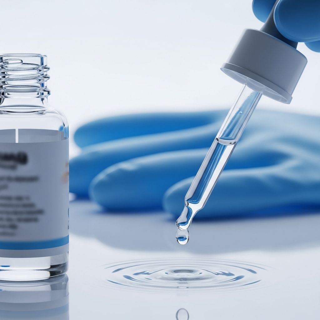 Discover how NSAID eye drops combat inflammation, pain, and surgical complications in ocular care.