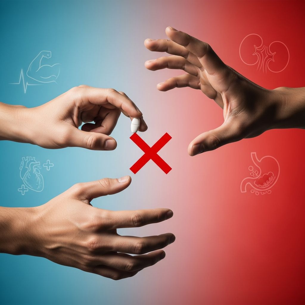 Explore how non-steroidal anti-inflammatory drugs relieve pain while understanding their serious health risks and safe usage guidelines.