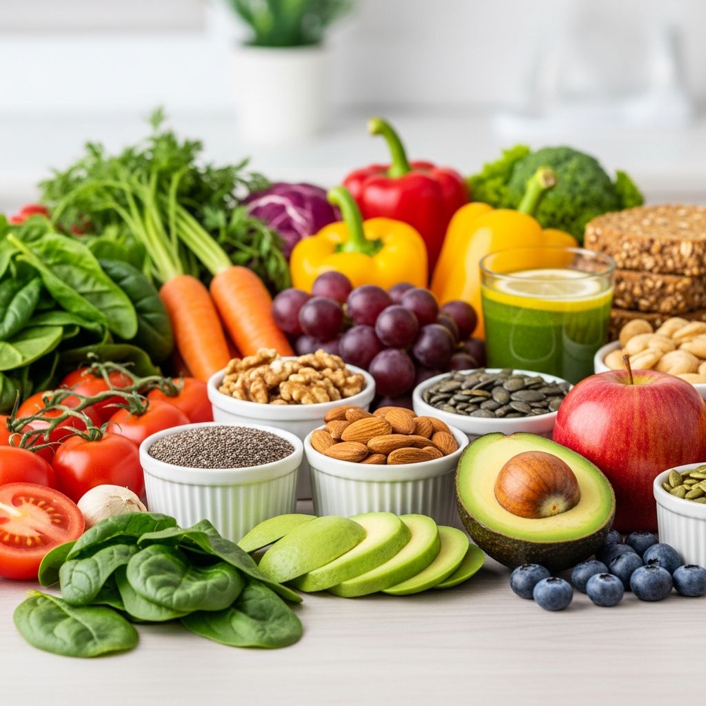 Unlock the power of nutrient-dense foods to boost energy, prevent disease, and achieve lasting wellness through smart dietary choices.