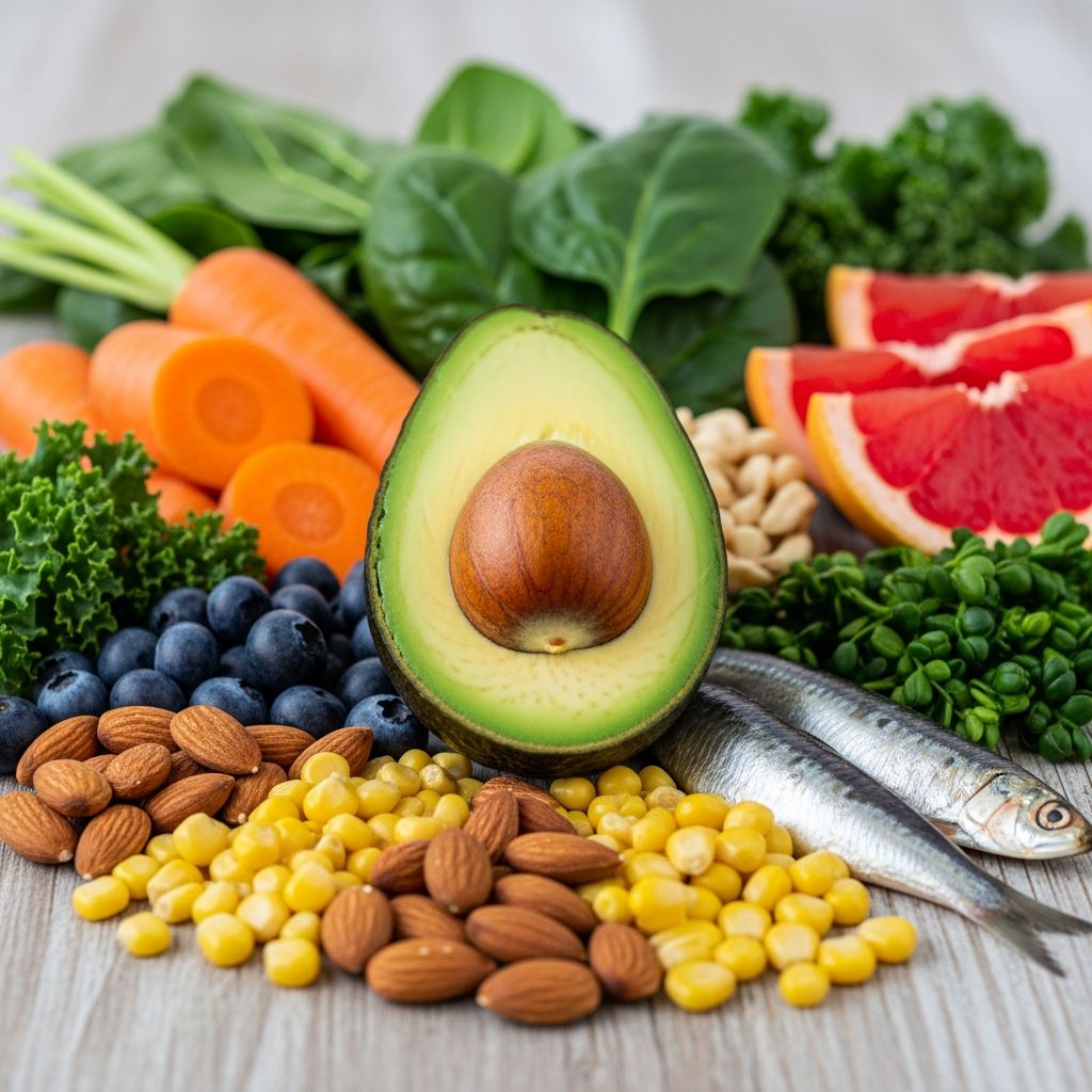 Unlock the power of diet to safeguard your vision with nutrient-packed foods that combat age-related eye diseases and promote long-term ocular wellness.