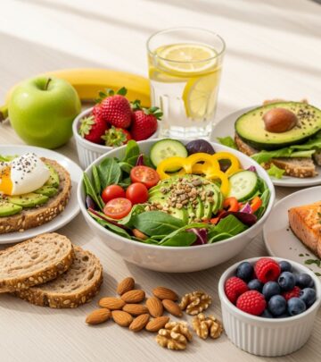 Discover practical nutrition strategies to boost energy, prevent chronic diseases, and enhance overall well-being through evidence-based dietary choices.