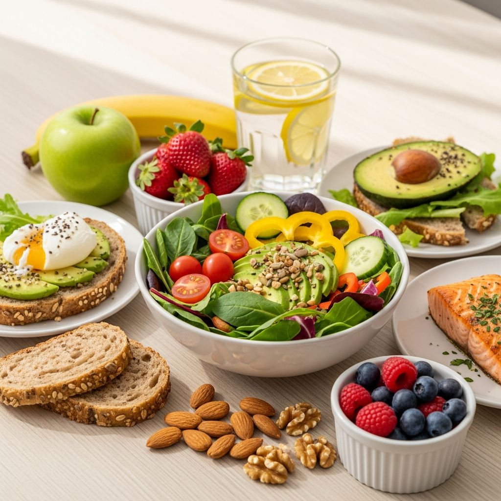 Nutrition Strategies For Better Health: 5 Practical Steps Discover practical nutrition strategies to boost energy, prevent chronic diseases, and enhance overall well-being through evidence-based dietary choices.