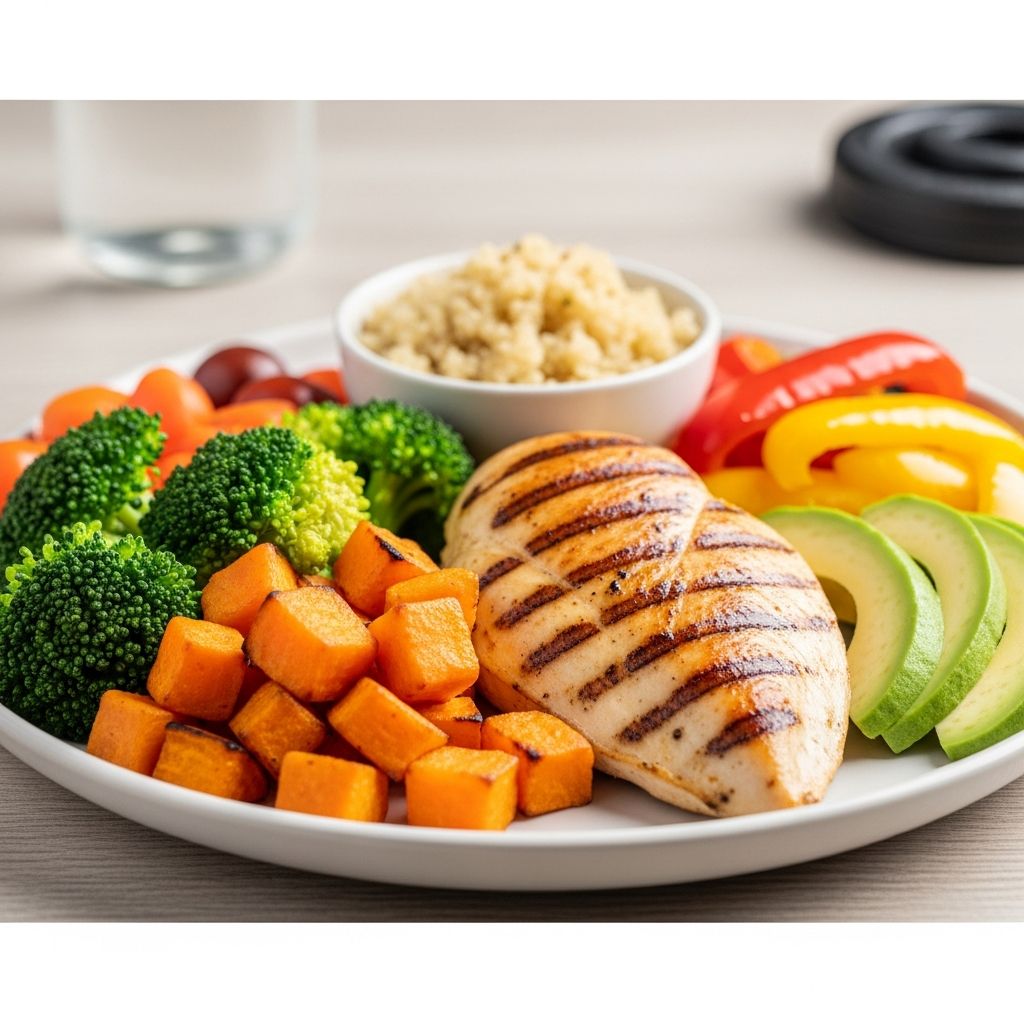 Discover evidence-based strategies for gaining weight through proper nutrition and exercise.