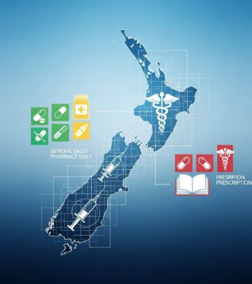 A comprehensive guide to how medicines are regulated and classified in Aotearoa New Zealand