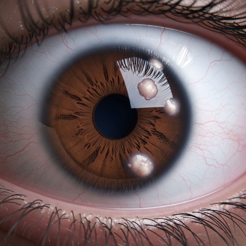 Comprehensive insights into ocular lymphoma: from early detection to advanced therapies for better eye cancer management.